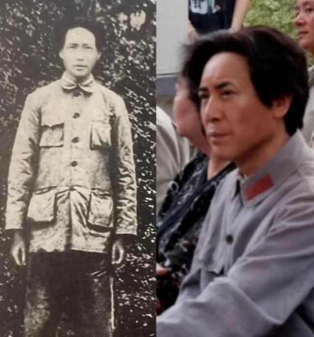 54岁于和伟演毛主席，这一次，他让唐国强和整个娱乐圈沉默了！