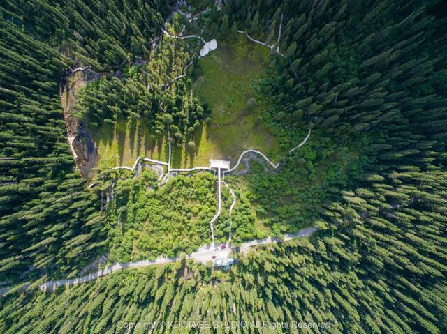 这个景区是九寨沟+黄龙的“隐藏彩蛋”?有超越5A级景区的风景?