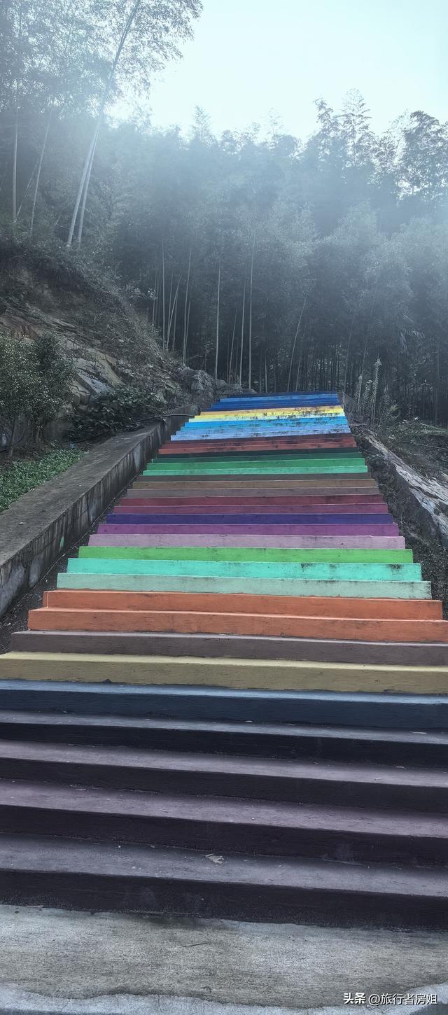 徒步奉化大雷山，古村、古道、梯田、秋景全部包揽