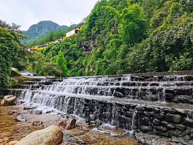 国庆自驾游马山