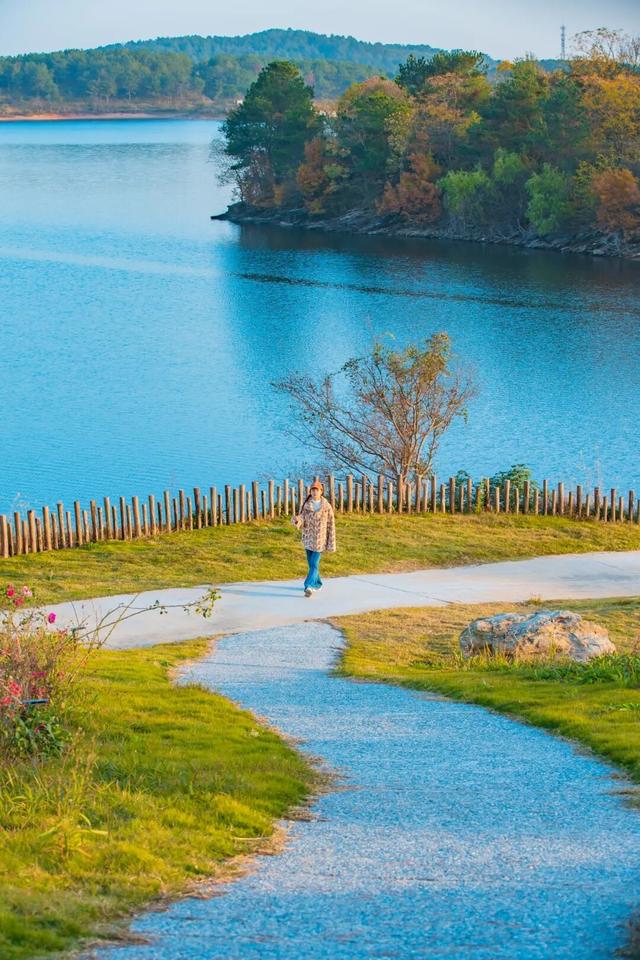 爆肝整理！黄陂登山徒步路线推荐！