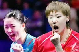 澳门世界杯16强抽签出炉！海产迎战日乒头部，大头同同被保送四强图片