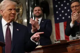 特朗普呼吁孤立中国之际，多个盟友正在大发“美国财”图片