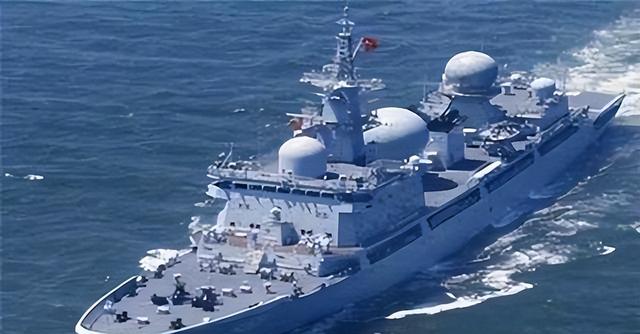 委内瑞拉油轮刚出海	，中国军舰紧随其后，特朗普的算盘又打错了？