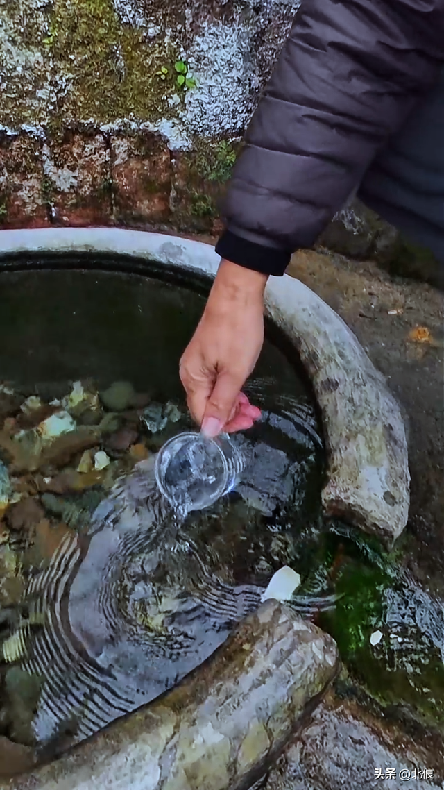 都留村竟存在两种不同的泉水。第一集：都留村的优质软水