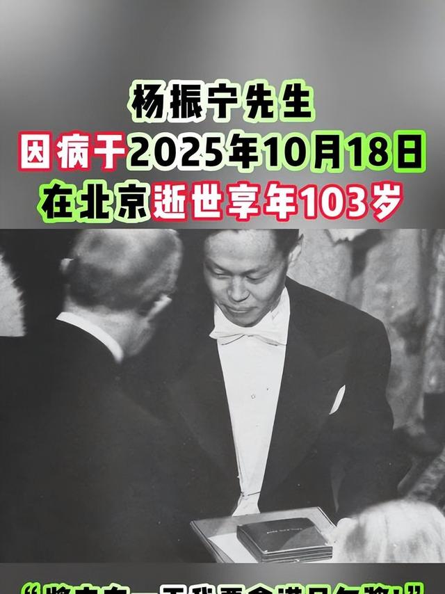 杨振宁身覆国旗，翁帆站首位	，次子杨光宇露面，重量级好友也到场