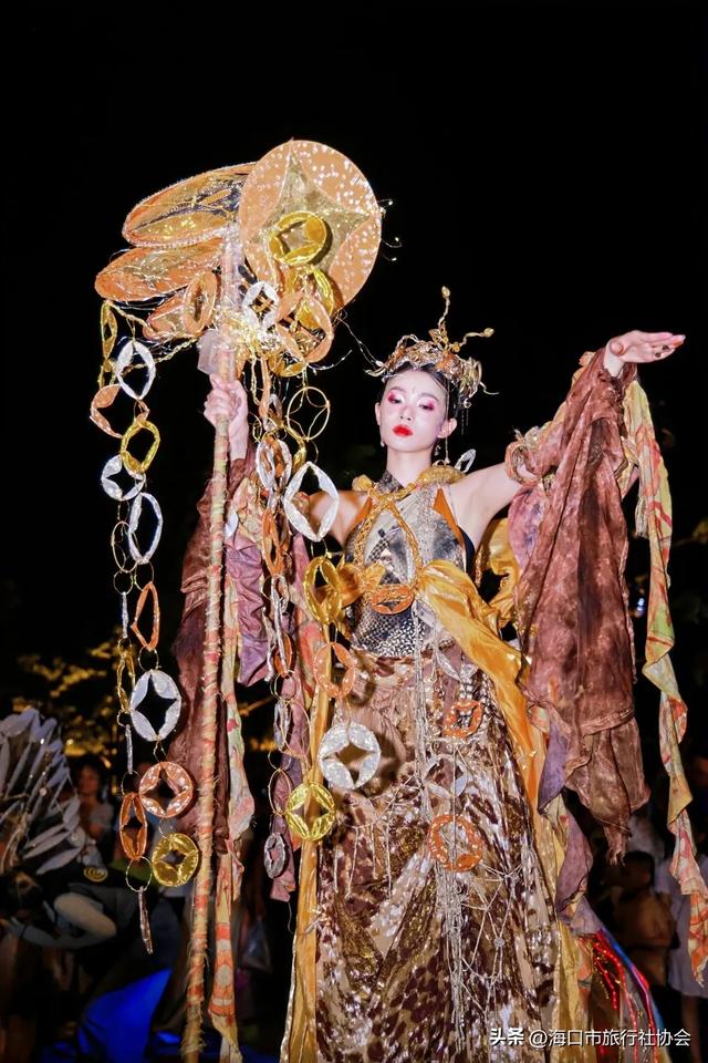 欢乐节X橘子海，海口真好玩！