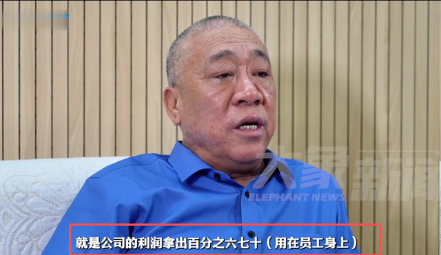 于东来没想到，离过年不到20天，崔培军因一特殊举动再次口碑暴涨