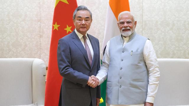 中国同巴基斯坦举行军控与防扩散磋商