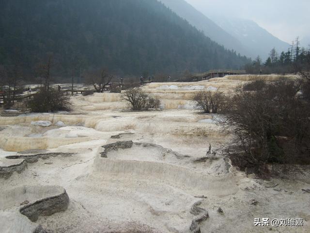 雪山·黄龙·山泉