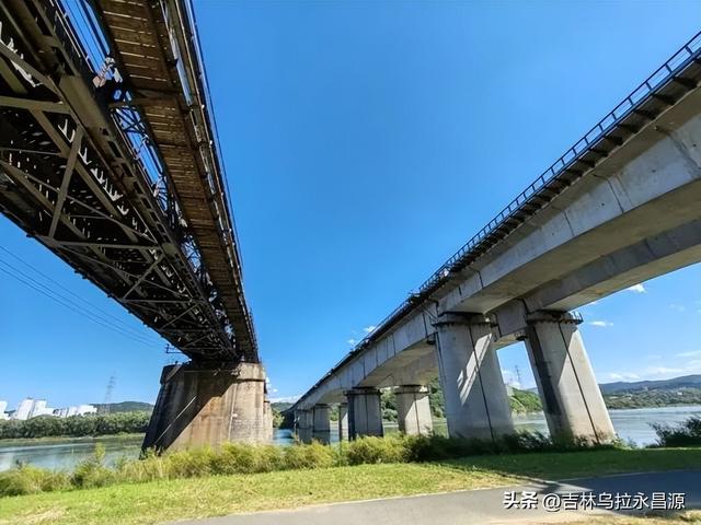 打卡松花江铁路桥时，请了解这些鲜为人知的掌故以增益游兴