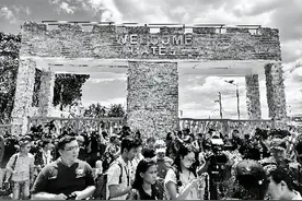 菲前总统杜特尔特被逮捕图片