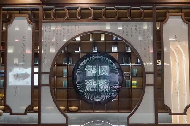 衢州市城市展览馆，一处新晋网红打卡地，探寻千年古城的文化根脉