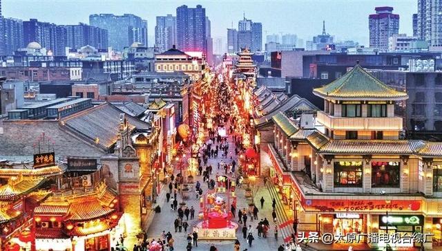太原文旅最新发布 快准备好打卡！