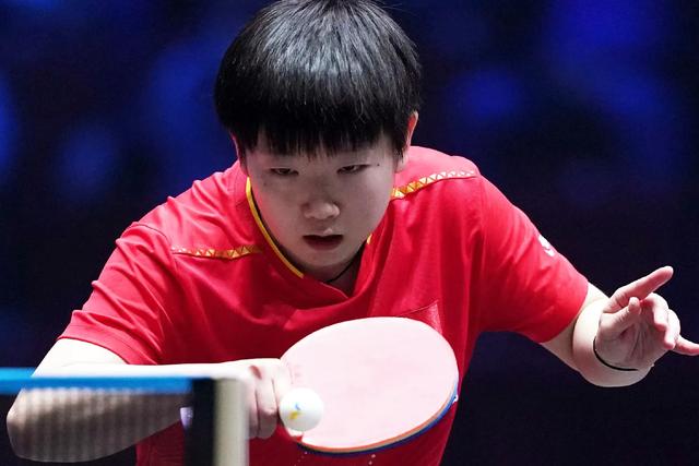 4-3！4-2！瑞典大满贯疯狂一夜：国乒收获三冠，世界亚军创造历史