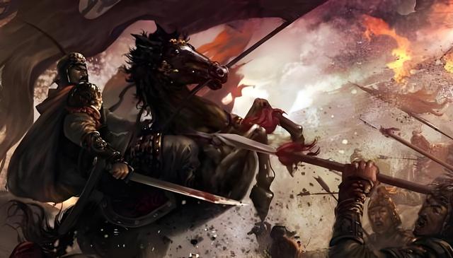 《十六国》08王子复仇记：慕容盛诛杀兰汗，薄情寡恩，遇刺身亡