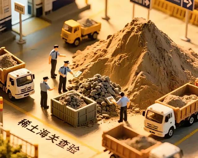 中国稀土新规反手封喉，川普‘牛毛论’当场翻车，新疆成最大王牌