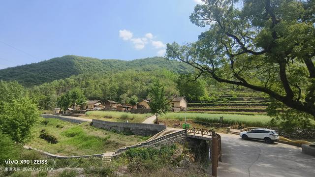 八百里金南漳宝藏线路石桩河村休闲游