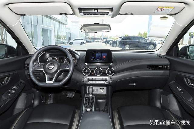新车｜售价12.39万元，2026款东风日产轩逸真心版到店，取消备胎