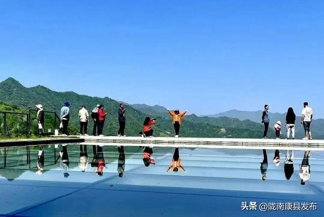 康县“双节”旅游“热力满格”！旅游收入再创佳绩