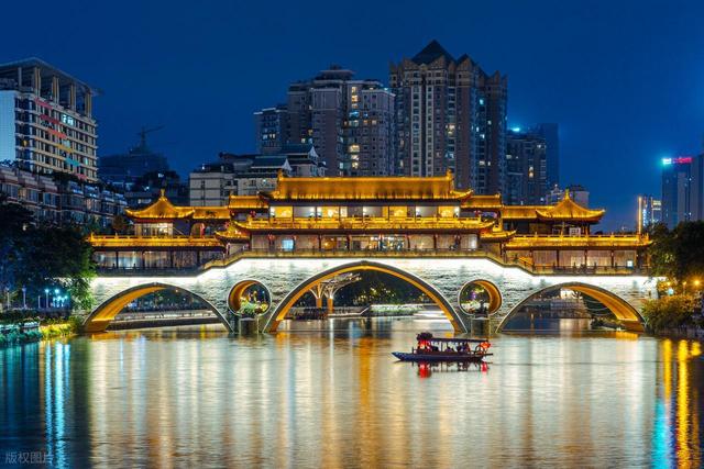 成都最值得去的6大免费景点，太好玩了！送给第一次去成都的你