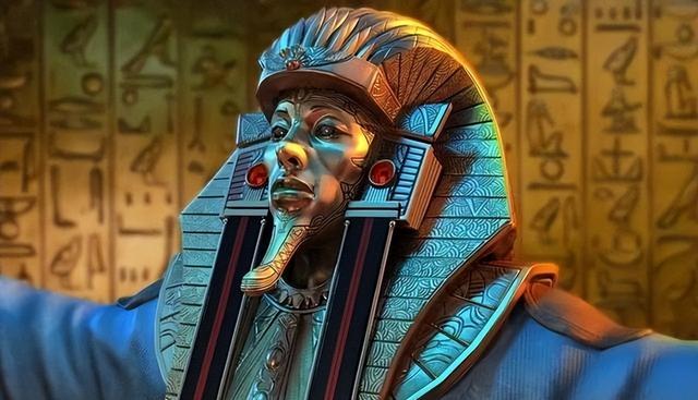 埃及法老迎娶自己的女儿，还生下孩子，难道他们不觉得违背伦理？