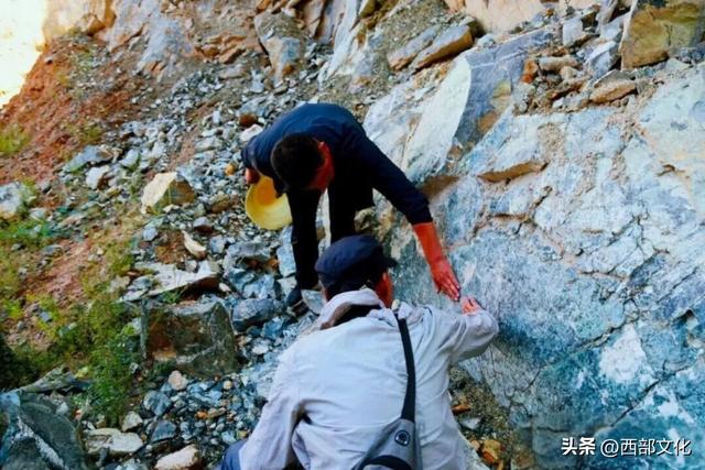 沿着渭水行走，探访遗址，歇脚洛门、磐安、邱家峡