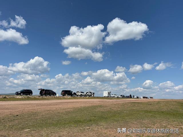 呼伦贝尔大草原不走寻常路，看最美的莫尔格勒河九曲十八弯