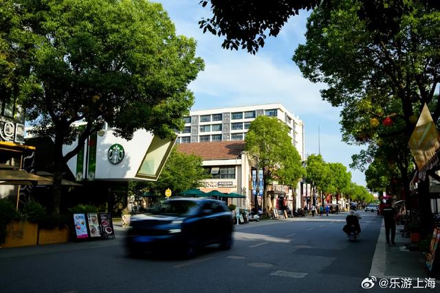 三家入选！新一批上海市级旅游休闲街区名单公布