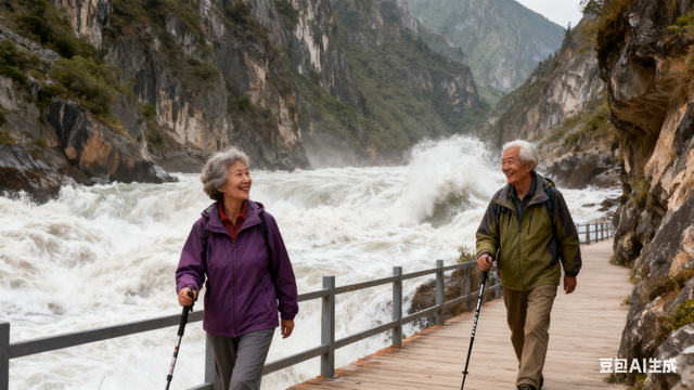 退休后别跟团了！这样玩自驾+轻徒步，爽到不想回家！