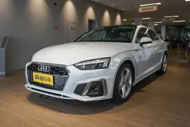 新车 | 现款售37.98万元起，奥迪A5/S5/RS 5双门及敞篷版将停产图片