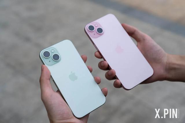 iPhone 15ȫϵ��Ȳ����������ֵ��ֵ�ã�