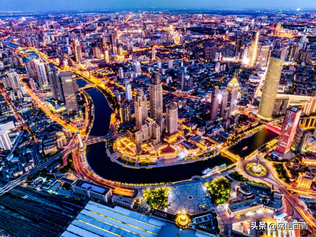 【沿着海河“瞰”天津】创意天津・文韵生活