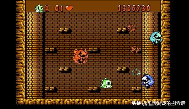 ⒆红白机博物馆：百款经典FC游戏回顾，重拾童年最纯粹的感动！