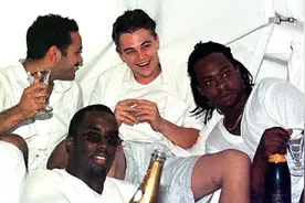 比"萝莉岛"还惊悚，美国说唱教父被捕，"淫乱派对"牵扯无数名人图片