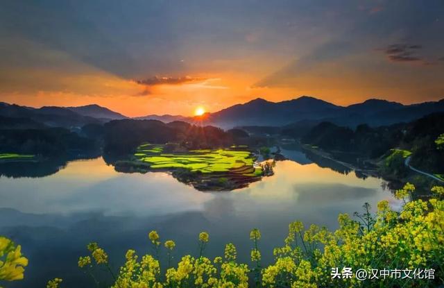 重磅来袭！2026最美油菜花海汉中春季文化旅游季精彩活动抢先看→