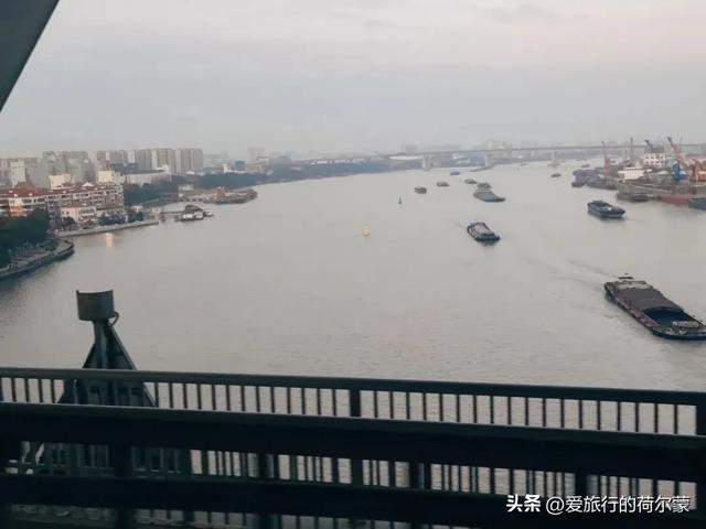 上海地铁风景！奉贤这处地铁站「西渡」，180°俯瞰黄浦江日落！