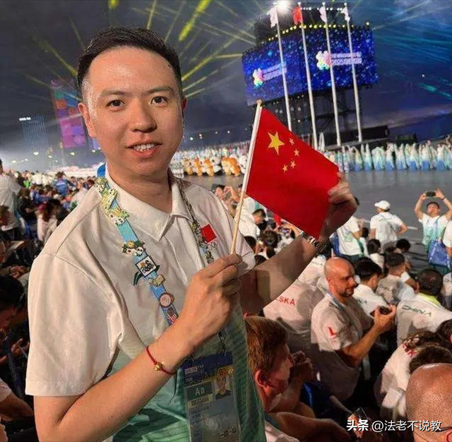 世运会仅剩1天，金牌榜格局大变，中国队狂揽28金，第一集团形成