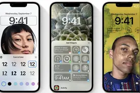 【使用心得】在iPhone锁屏和主屏幕上设置不同的壁纸图片