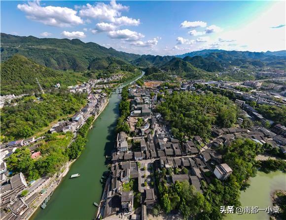 重庆市的八大古镇