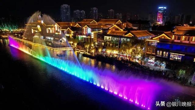 银川这五年丨文旅蝶变万象新