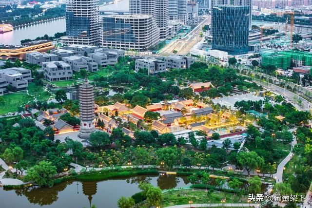 创投市场：探访北京通州大运河的文化符号