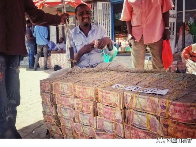 以色列心怀不轨，全球第一个承认“索马里兰”，赖清德也来凑热闹