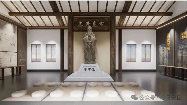 秋天，一定要来一趟潍坊安丘！