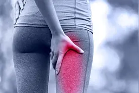 腰痛，腿痛，屁股痛，骶髂关节还是梨状肌的问题，哪个更严重？图片