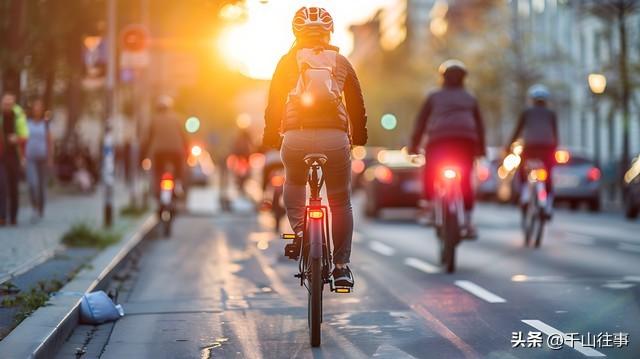 骑行=低碳+健康+美景+挚友，专家揭秘：退休后最该有的生活方式