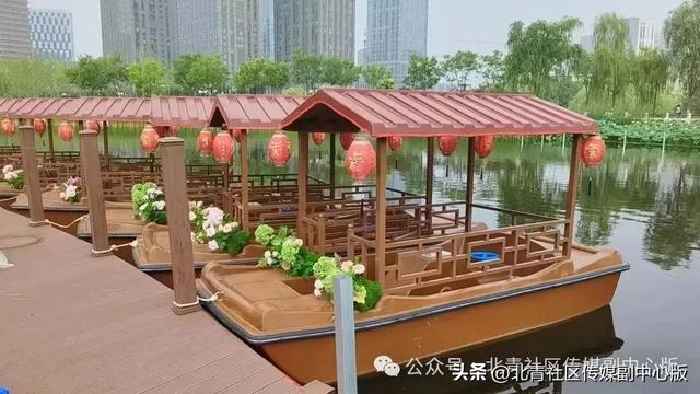 童年记忆！西海子公园游船今天正式营业！运营时间、价格——