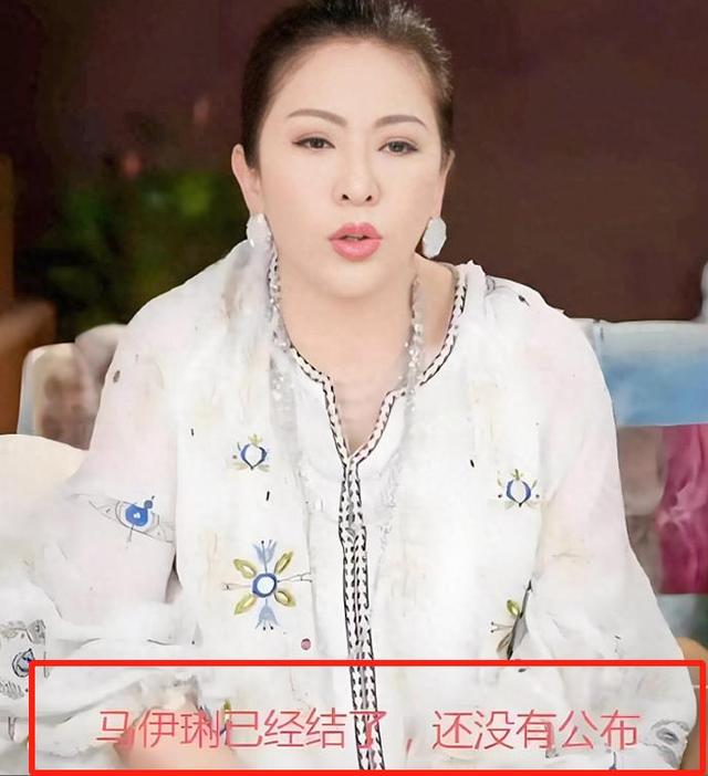 钱再多也没用！向太曝马伊琍已再婚：原来当年文章过不了心里那关