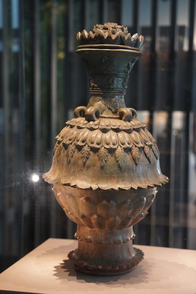 南京六朝博物馆｜走进“最自由、最浪漫”的中国美学时代