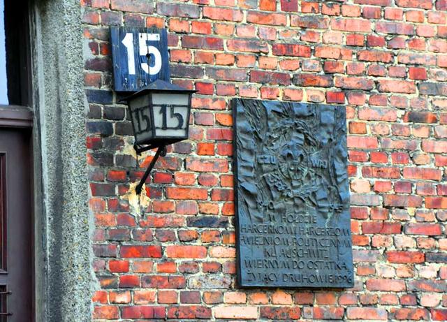 欧洲行：从波兰克拉科夫到奥斯维辛集中营（图）